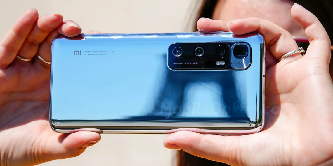 Xiaomi Mi 10 Ultra shows great results on AnTuTu’s August charts