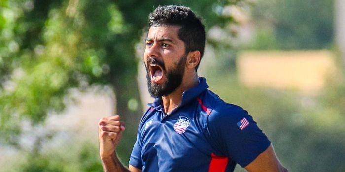ali1 IPL 2020: Ali Khan becomes the first American to play in IPL