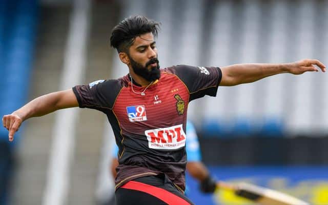 IPL 2020: Ali Khan becomes the first American to play in IPL