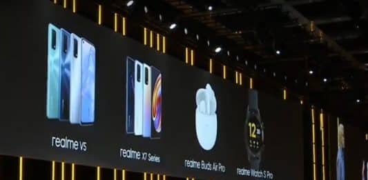 Realme has announced a bunch of new gadgets in IFA Berlin 2020