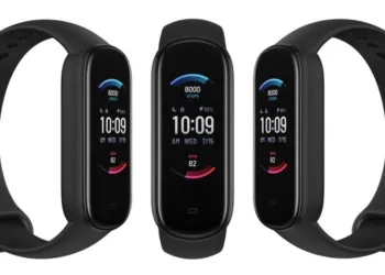 Amazfit Band 5 with SpO2 sensor and Amazon Alexa support now available on Amazon at $49.99