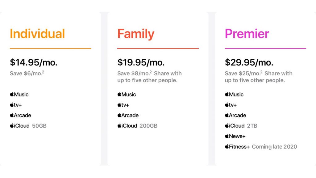 appleonebundle169 Spotify calls out Apple for abusing its monopolistic powers