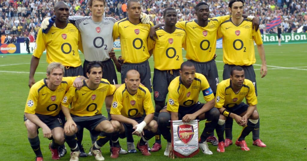 arsenal Top 10 Champions League records that are almost impossible to break