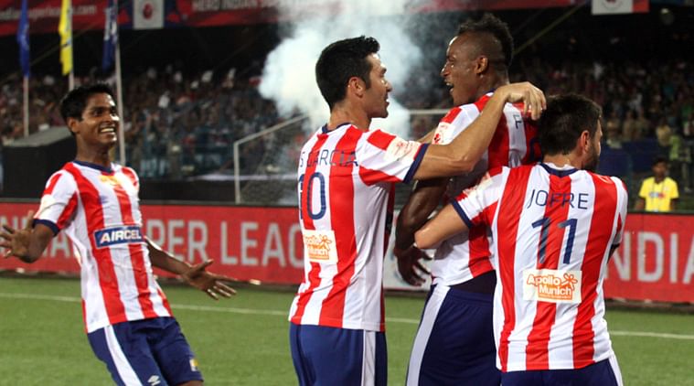 atk First ISL winning captain, Luis Garcia talks about the growth of Indian Super League