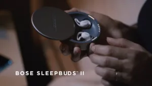 Bose Sleepbuds II TWS Earphones launched With Up to 10-Hours of Battery Life