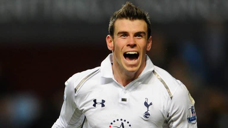 Tottenham Hotspur lead the race for Gareth Bale in shock update