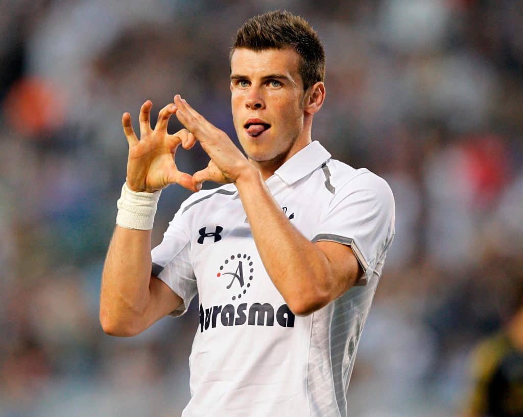 bale1 Tottenham Hotspur lead the race for Gareth Bale in shock update
