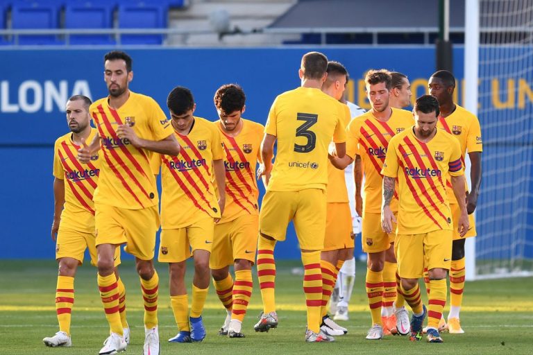 Barcelona vs Tarragona, a glimpse of the future!