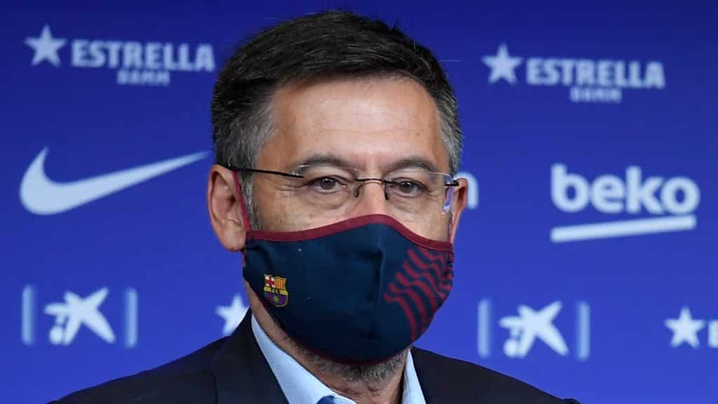 bartomeu Barcelona fans successfully register motion of no confidence against Bartomeu