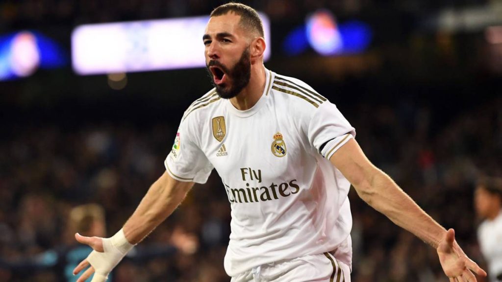 benzema 1 Benzema to stand trial in October for Valbuena sex tape incident