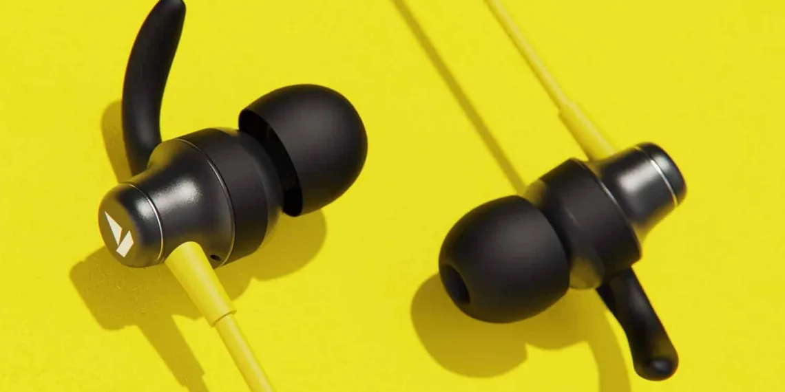 boAt Rockerz 335 - Yellow_TechnoSports.co.in