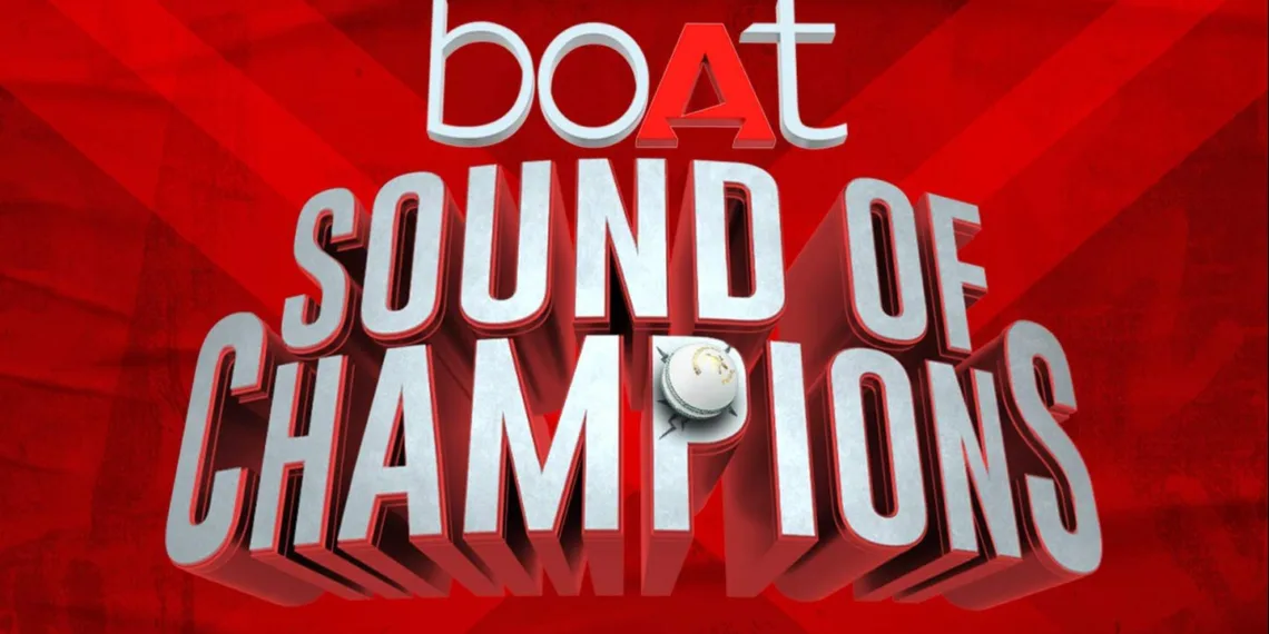 boAt brings Special IPL edion Audio products_TechnoSports.co.in