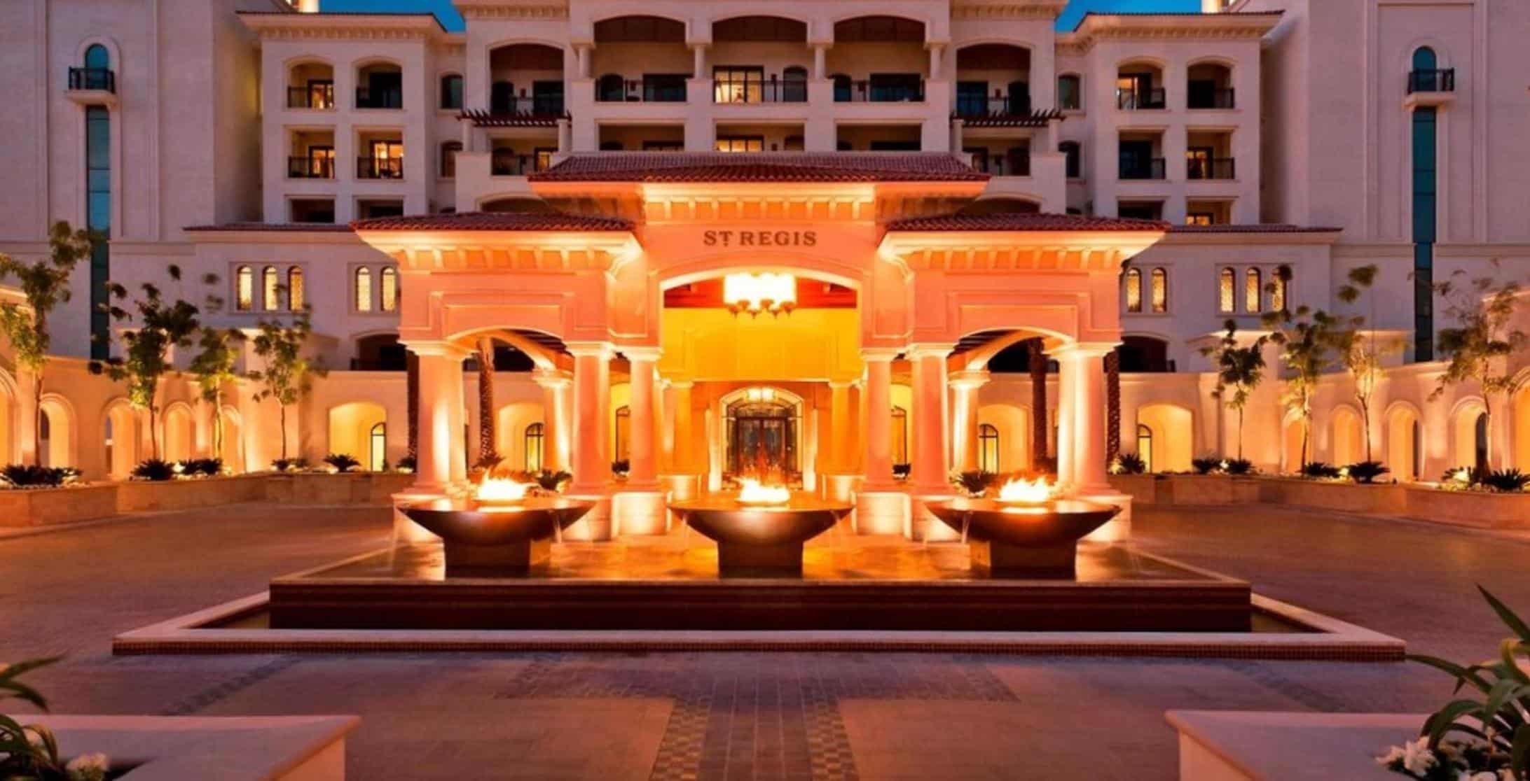 Mumbai Indians are living a luxurious life in Abu Dhabi