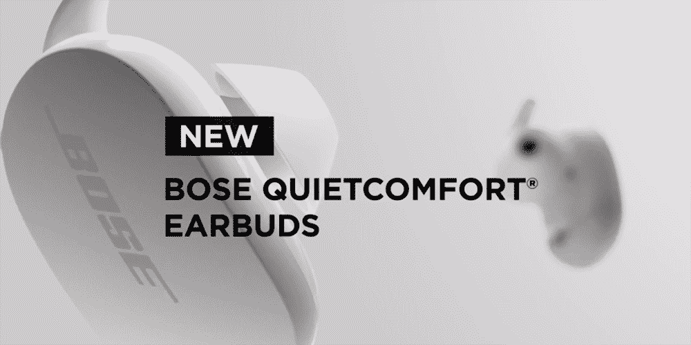 bose quietcomfort earbuds 1 Bose will be introducing Earbuds 700 as the QuietComfort II soon