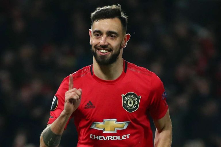Zinedine Zidane reportedly wants to sign Bruno Fernandes at Real Madrid