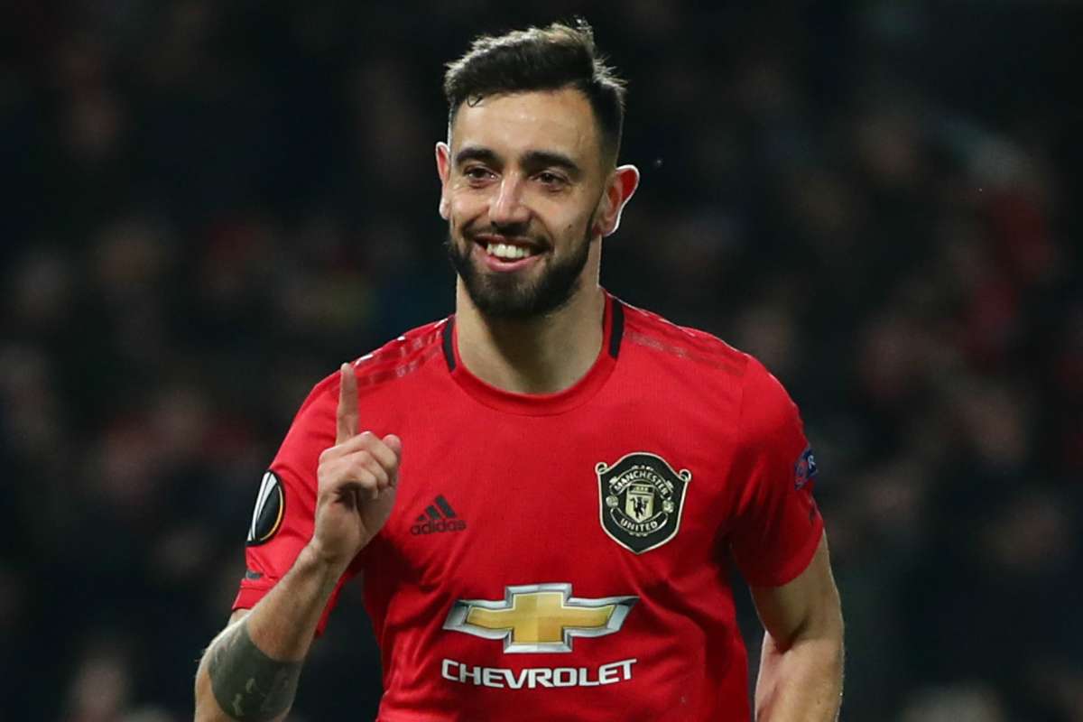 Bruno Fernandes wins Manchester United’s Player Of The Year award