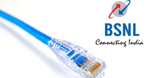 BSNL Work@Home and Bharat Fiber CS337 plan extended till December