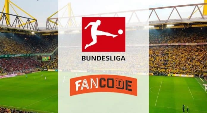 bundesliga fancode