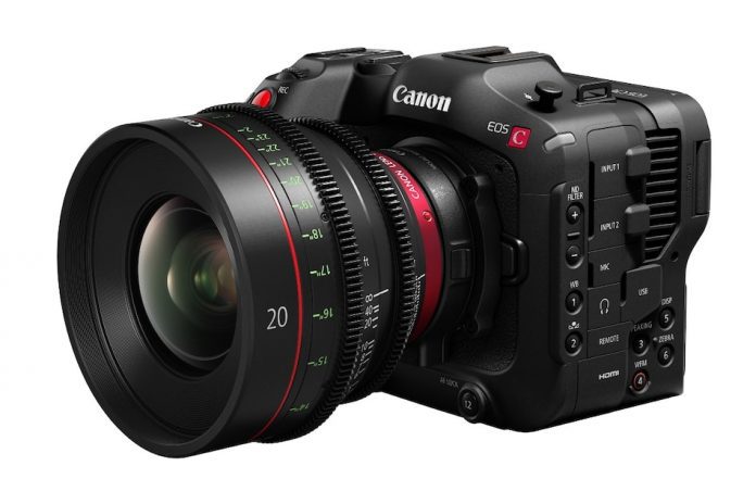 Canon EOS C70 launched in India along with the EF-EOS R 0.71X Mount Adapter Canon EOS C70 launched in India along with the EF-EOS R 0.71X Mount Adapter