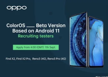 Oppo Find X2, Find X2 Pro, Reno 3, and Reno 3 Pro will start testing with Android 11 based on ColorOS 8