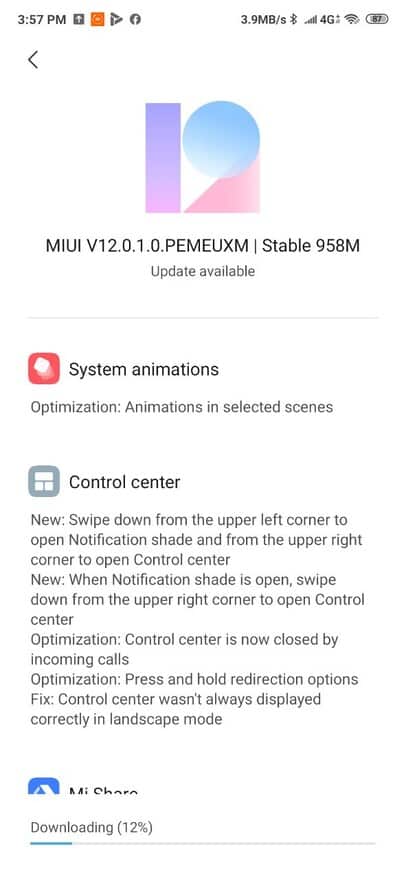 Xiaomi introduces Mi Mix 3 5G with stable MIUI 12 update