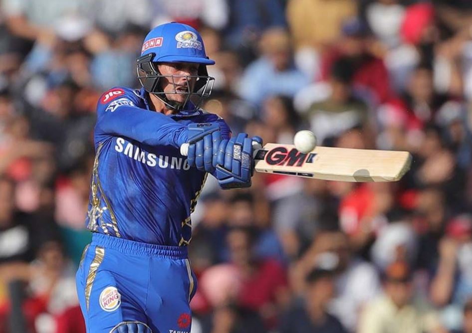 de kock0fifty IPL 2020 – MI vs KKR: Match preview, Fantasy XI team and Prediction