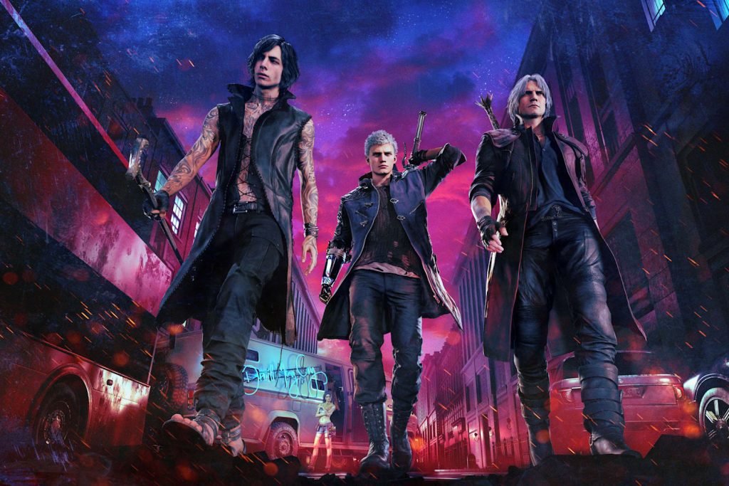 Devil May Cry: Special Edition is coming for PS5 and Xbox Series X at launch