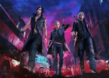 Devil May Cry: Special Edition is coming for PS5 and Xbox Series X at launch