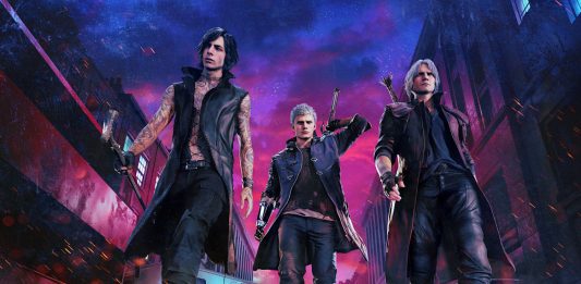 Devil May Cry: Special Edition is coming for PS5 and Xbox Series X at launch