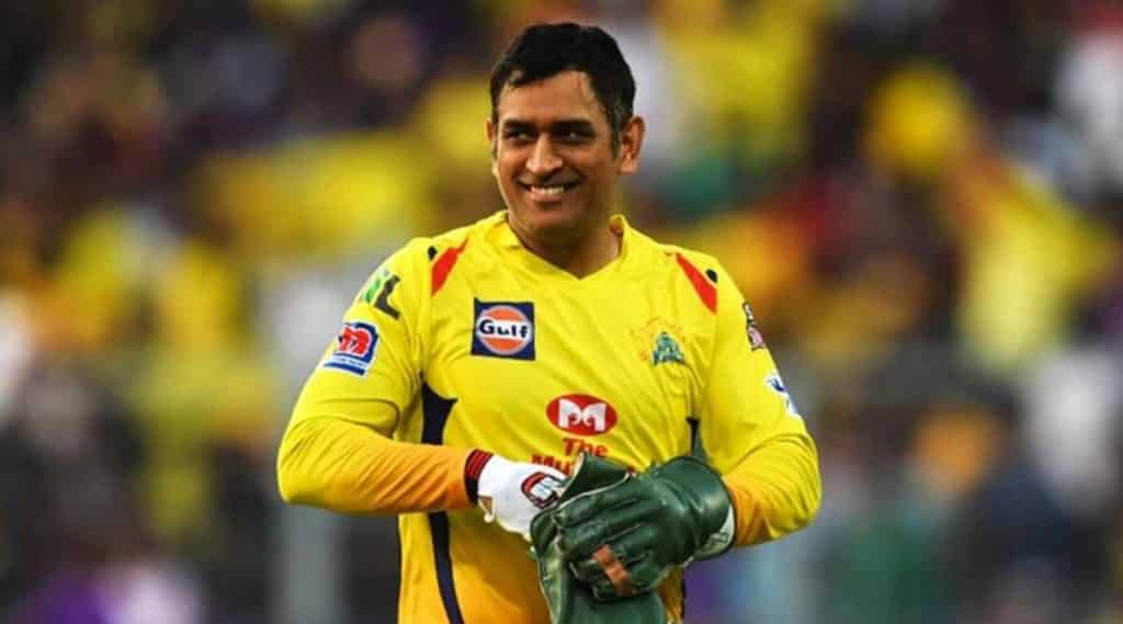 dhoni csk fb IPL 2020: MS Dhoni clarifies the reason why he came to bat at No. 7