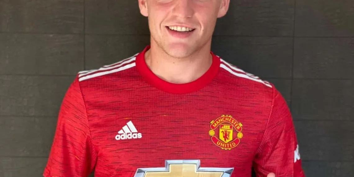 via Manchester United's twitter