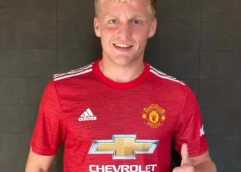 via Manchester United's twitter