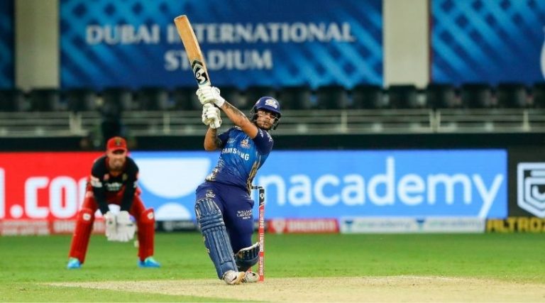 IPL 2020: Rohit Sharma explains why he didn’t send Ishan Kishan for the super over