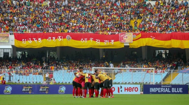OFFICIAL: SC East Bengal release official anthem for their fans, supporters and team members