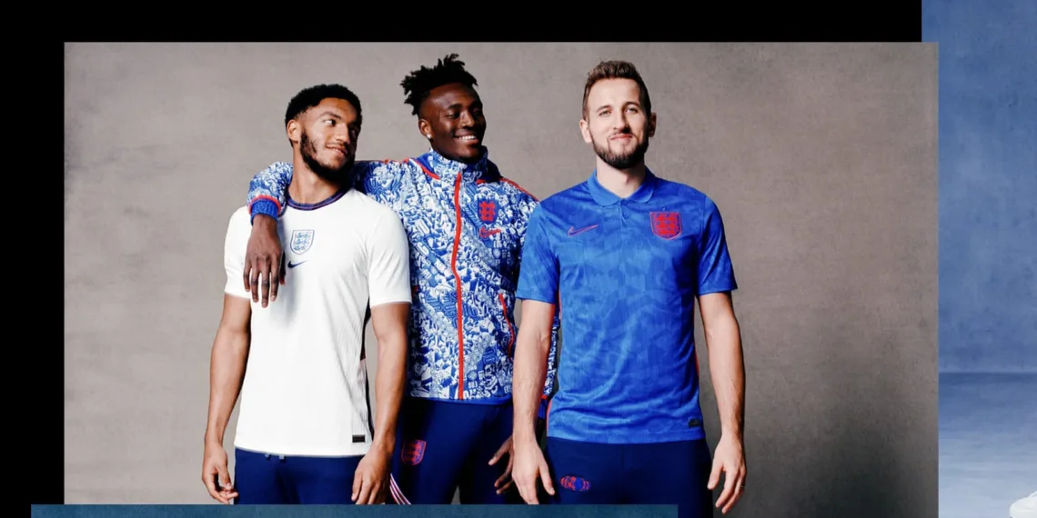 via England's twitter