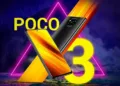 POCO X3 to launch in India on 22nd September