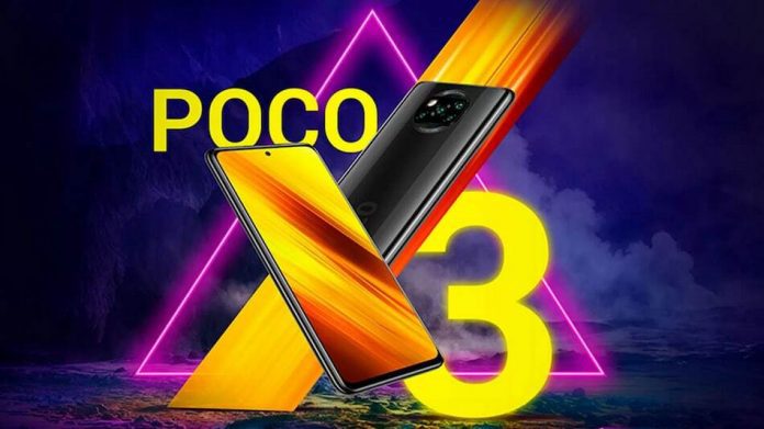 POCO X3 to launch in India on 22nd September