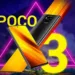 POCO X3 to launch in India on 22nd September