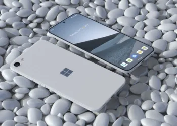 Microsoft brings Surface Solo, a cool concept Surface phone with a single screen