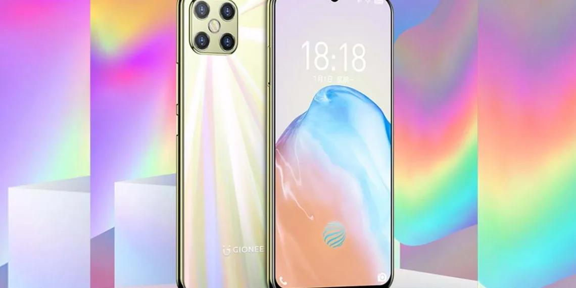 Gionee M12 Pro launched in China with Helio P60 SoC