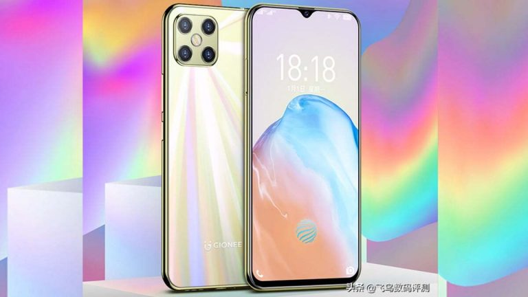 Gionee M12 Pro launched in China with Helio P60 SoC