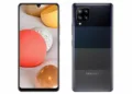 Samsung Galaxy A42 announced its cheapest 5G smartphone