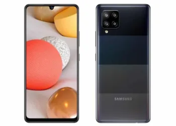 Samsung Galaxy A42 announced its cheapest 5G smartphone