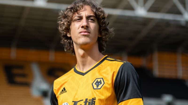 fabio silva Wolves record signing Fabio Silva to sign for Rangers on loan until June 2024