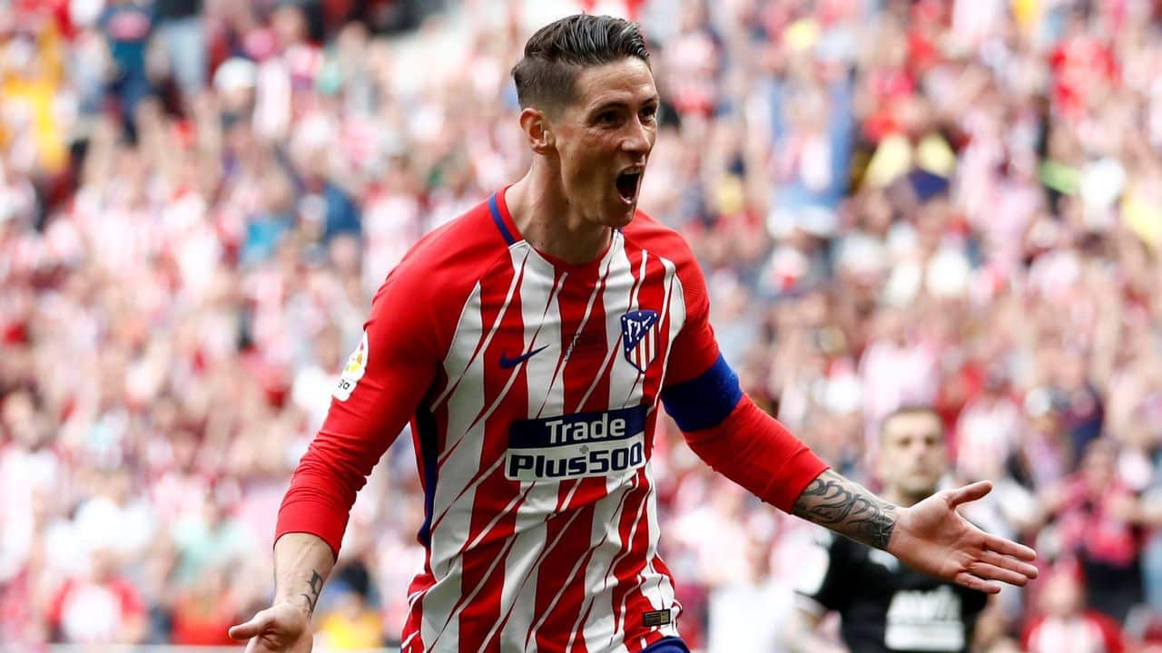 Amazon Prime is going to release Fernando Torres documentary