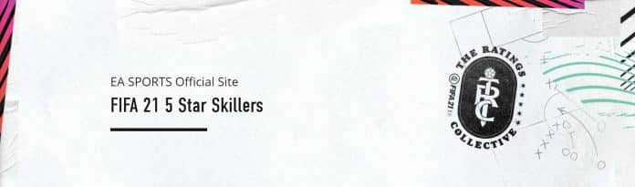 fifa 21 5 star skill move