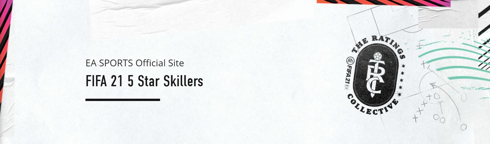 Top 10 footballers with 5-star skill move in FIFA 21