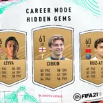 Top 10 hidden gems in FIFA 21 career mode