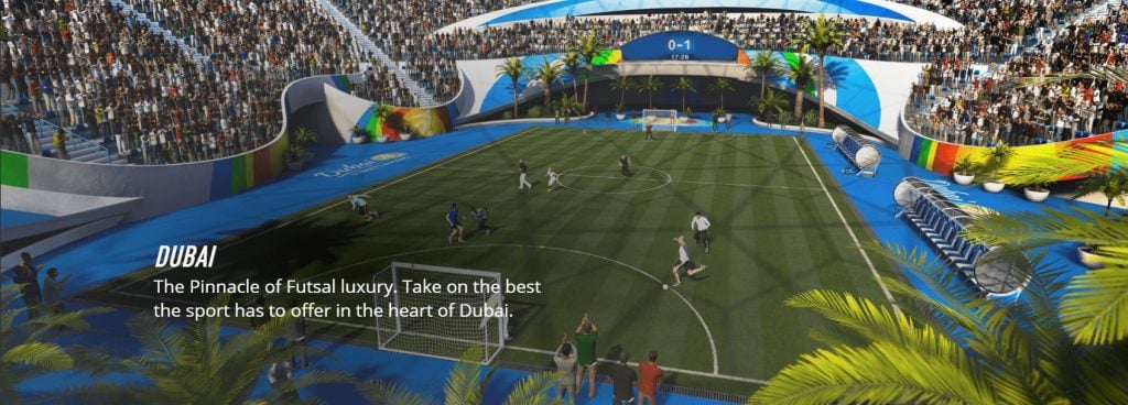 fifa 21 dubai FIFA 21: Here are all the new stadiums available in Volta football