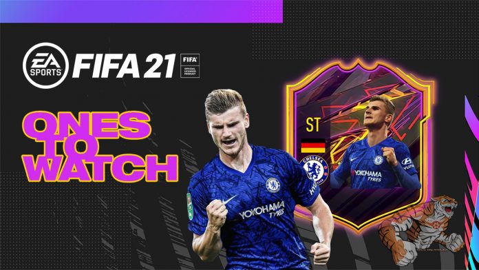 fifa 21 ones to watch